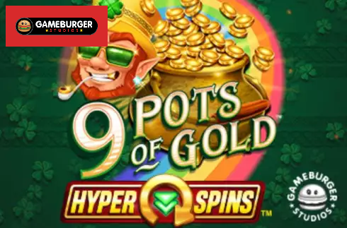 9 Pots of Gold HyperSpins